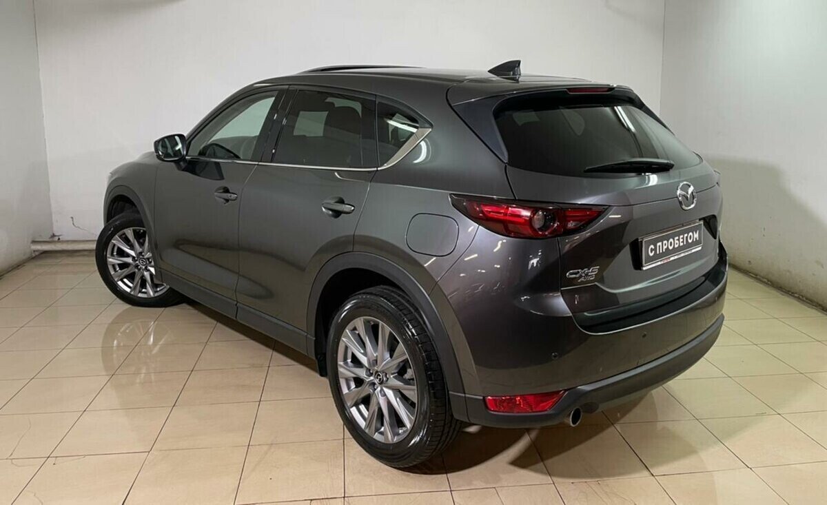 Mazda CX-5