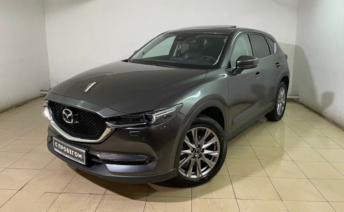 Mazda CX-5