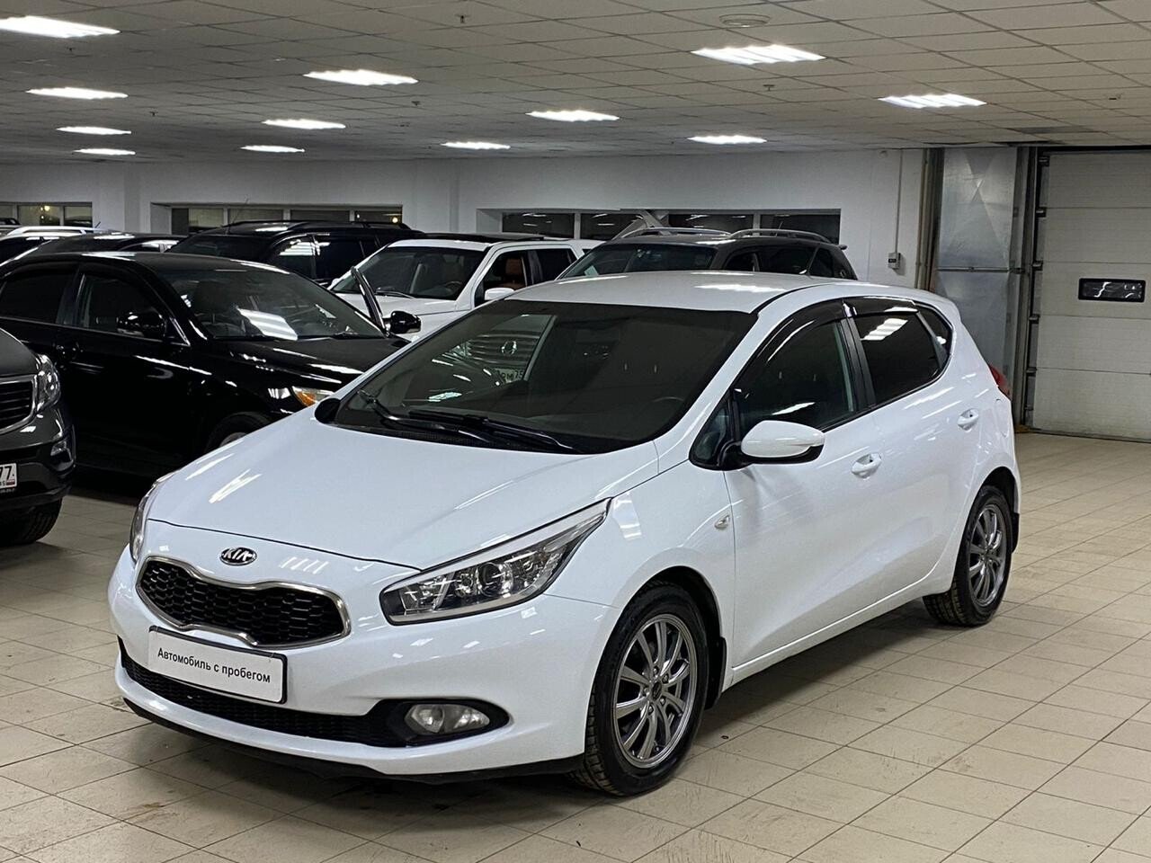 Kia Ceed
