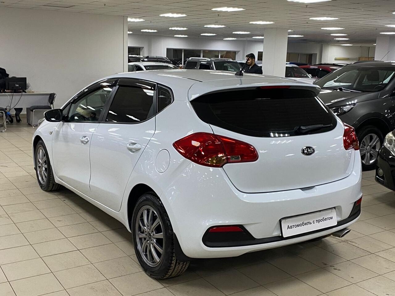 Kia Ceed
