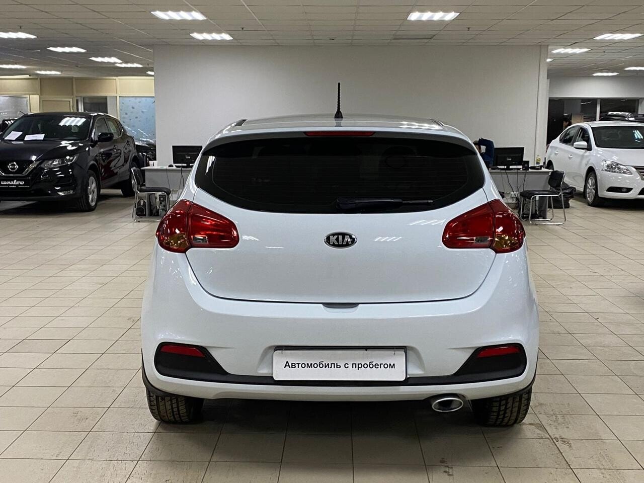 Kia Ceed