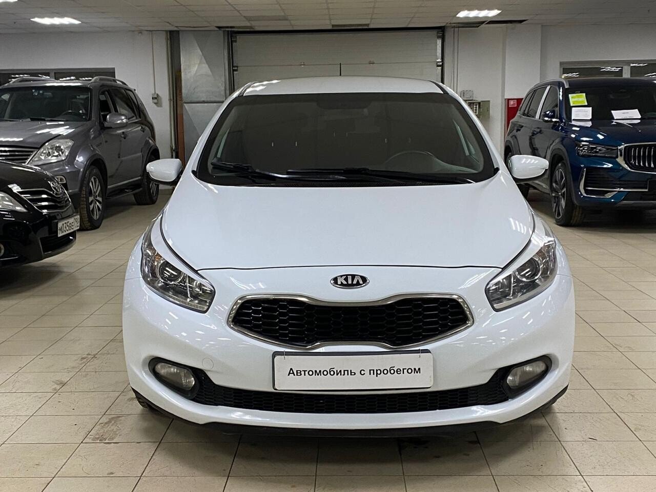 Kia Ceed