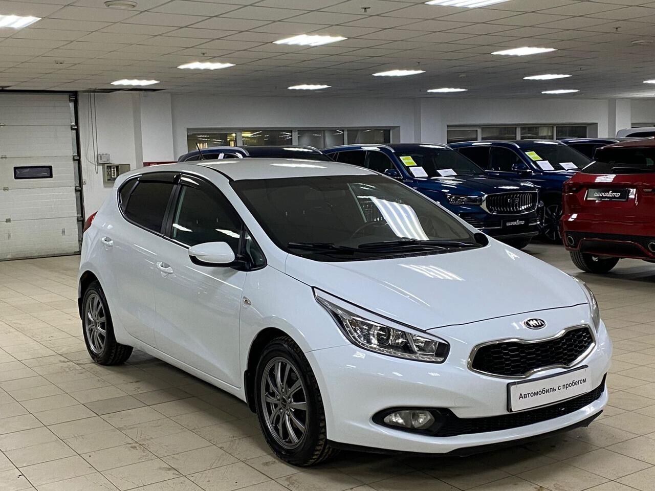 Kia Ceed