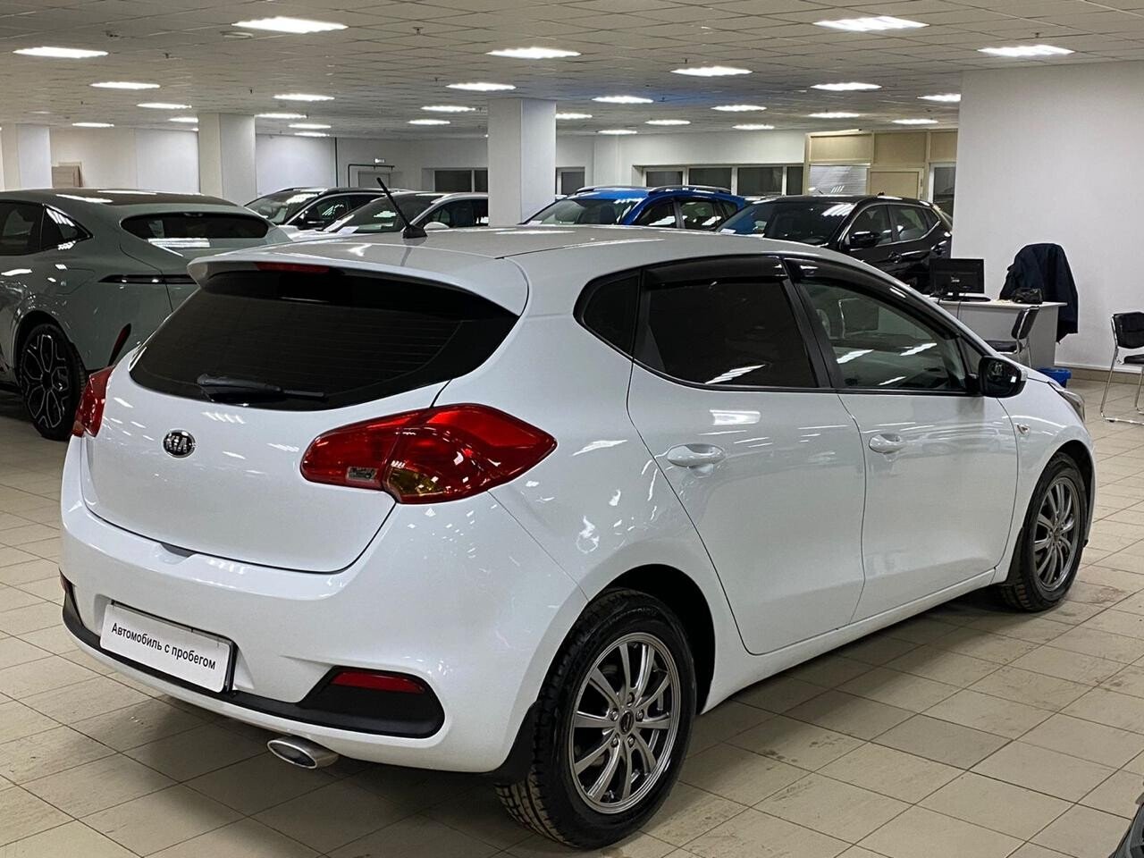 Kia Ceed