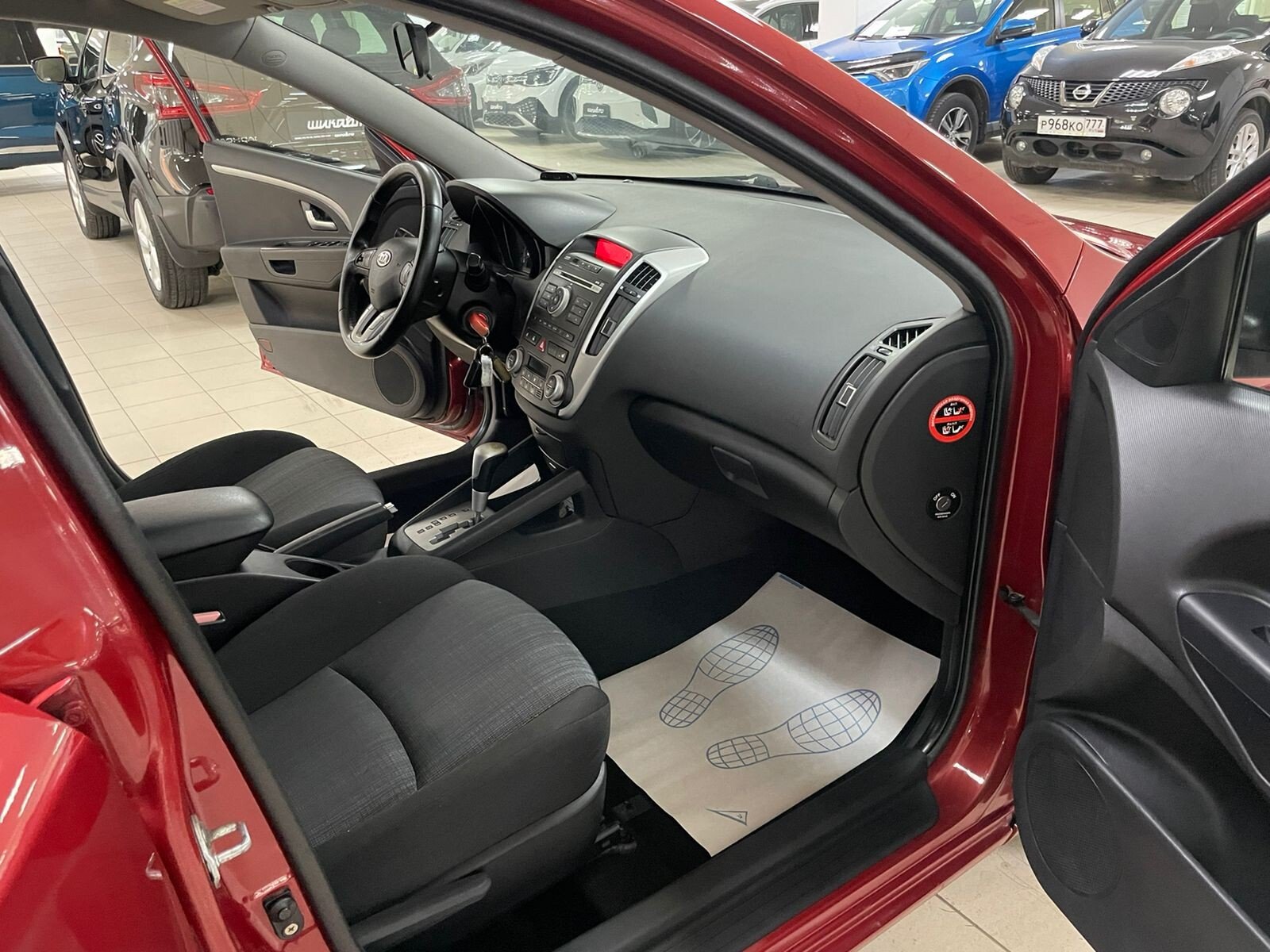 Kia Ceed