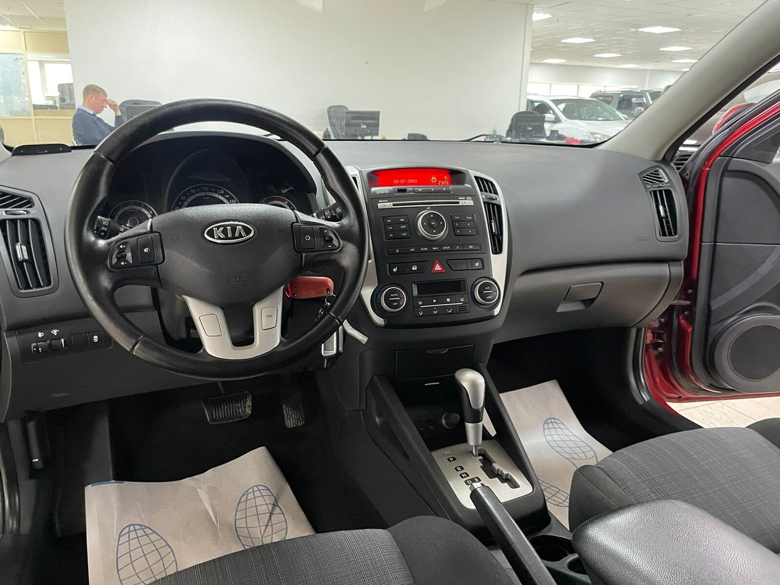 Kia Ceed
