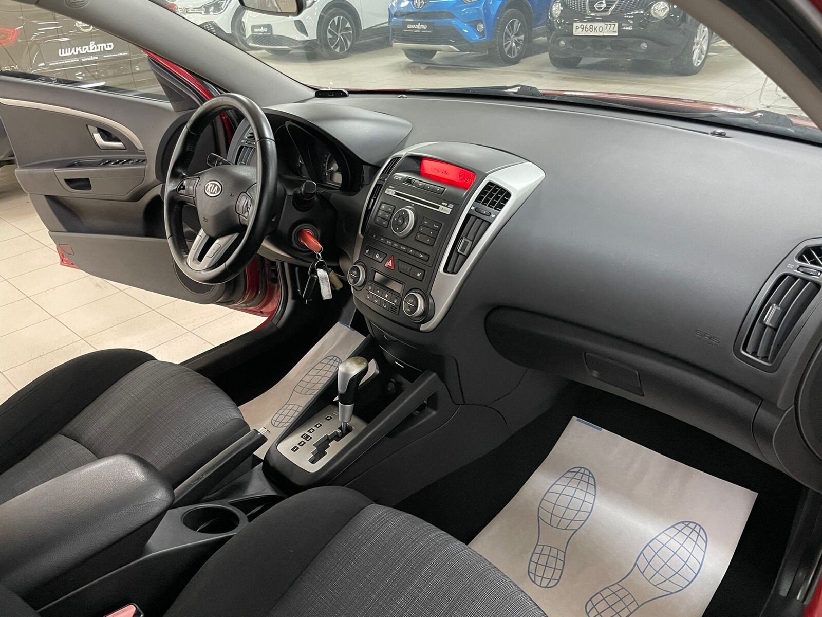Kia Ceed