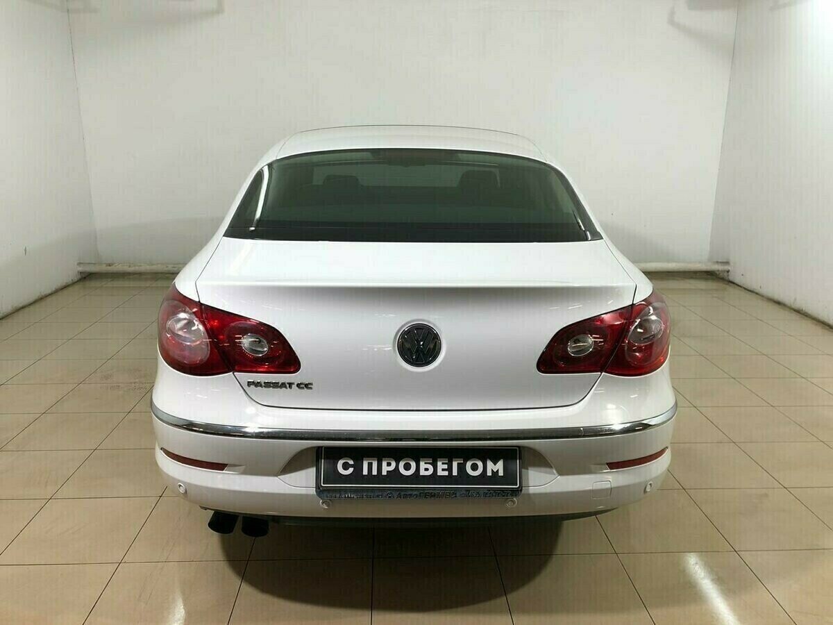 Volkswagen Passat CC