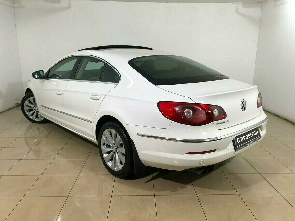 Volkswagen Passat CC