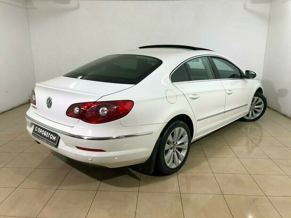 Volkswagen Passat CC