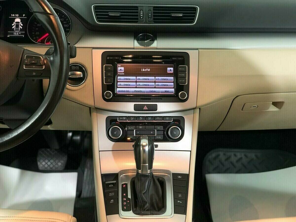 Volkswagen Passat CC