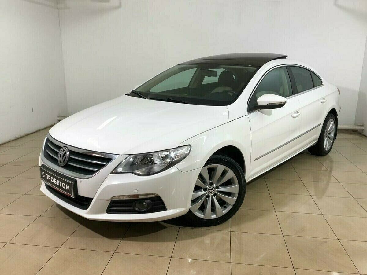 Volkswagen Passat CC