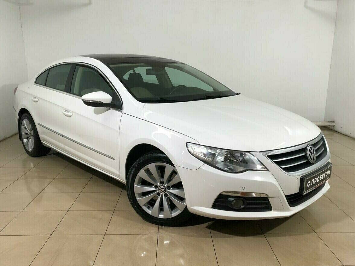 Volkswagen Passat CC