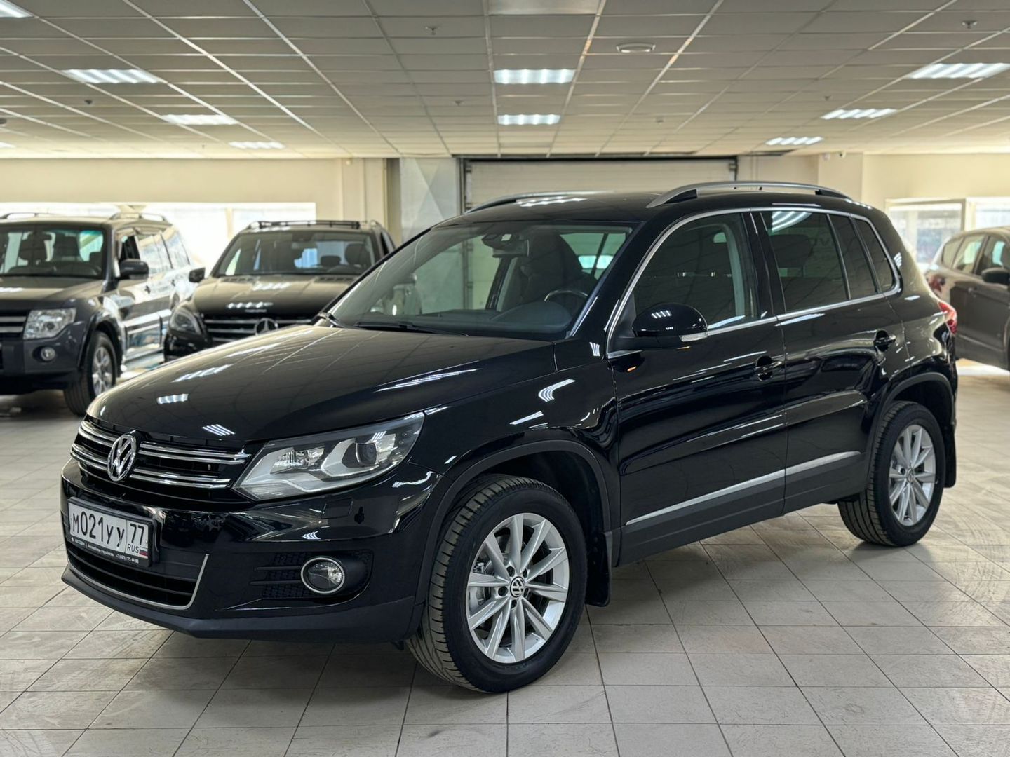 Volkswagen Tiguan