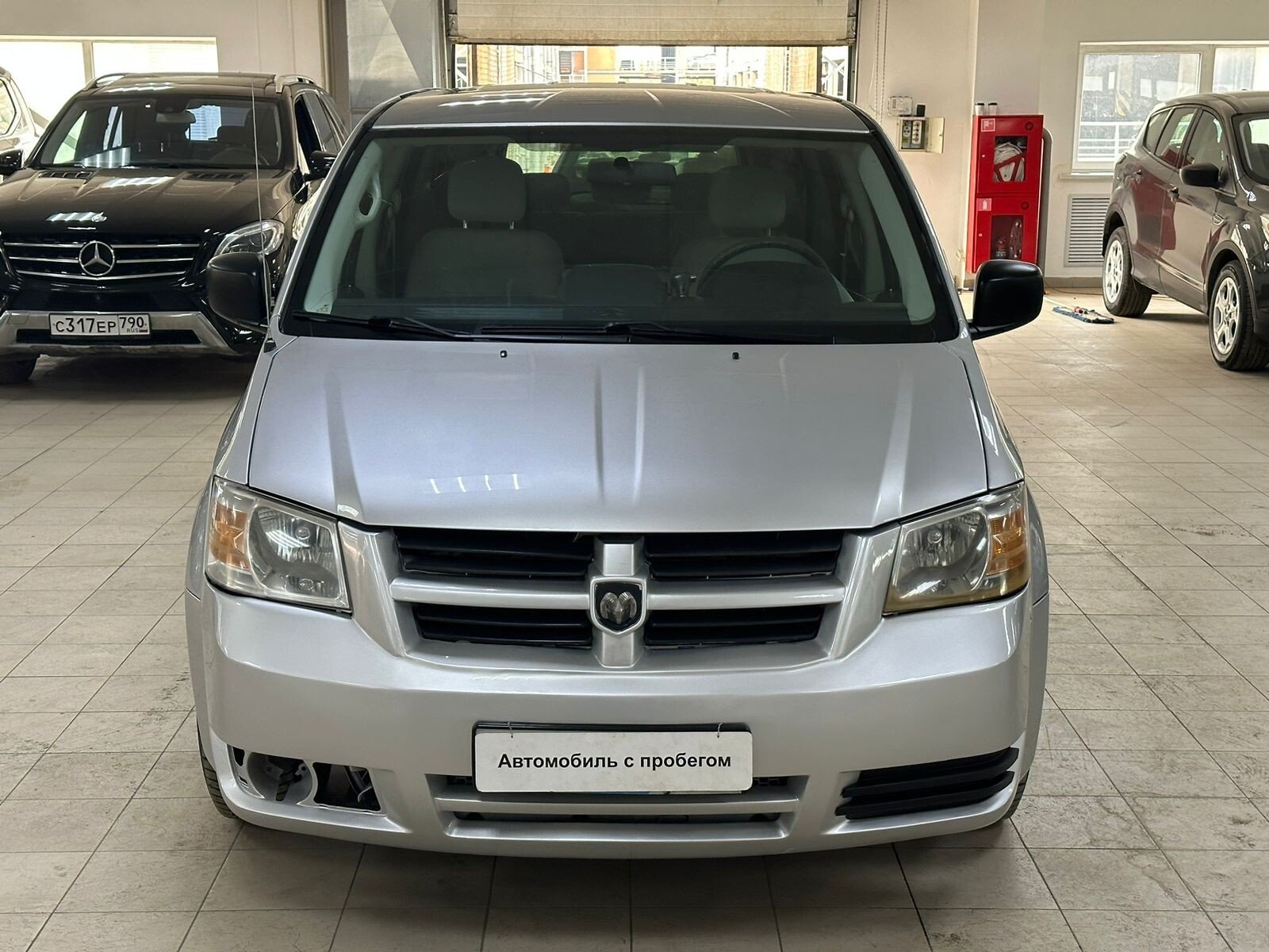 Dodge Caravan