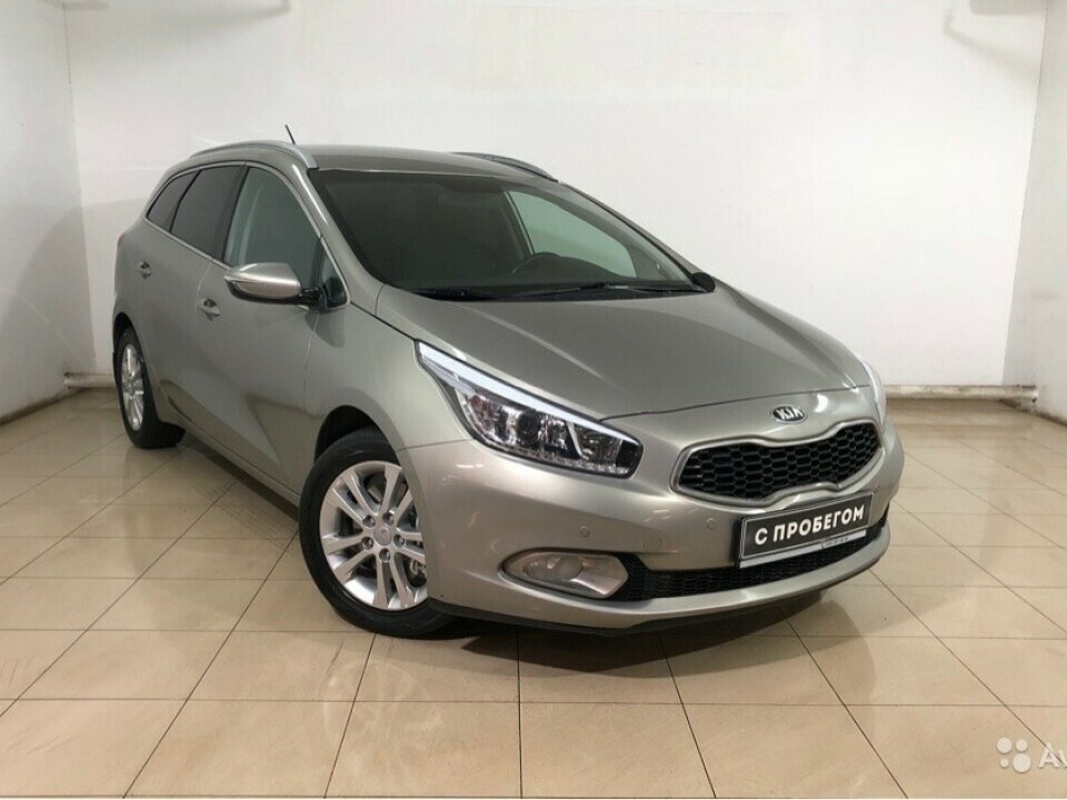 Kia Ceed