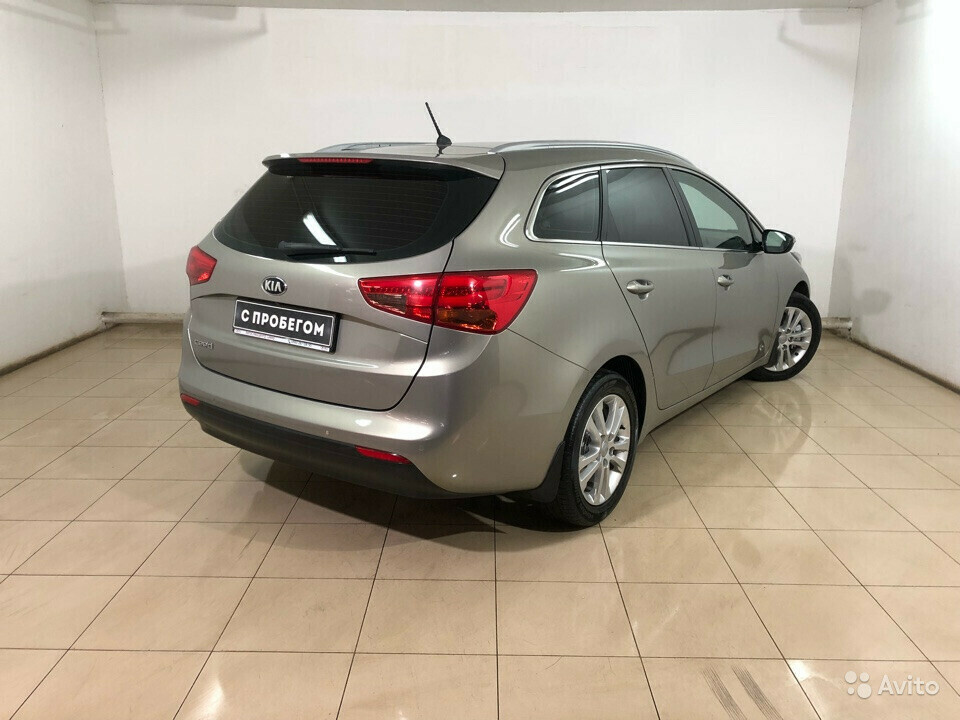 Kia Ceed