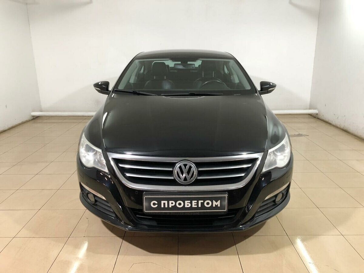 Volkswagen Passat CC