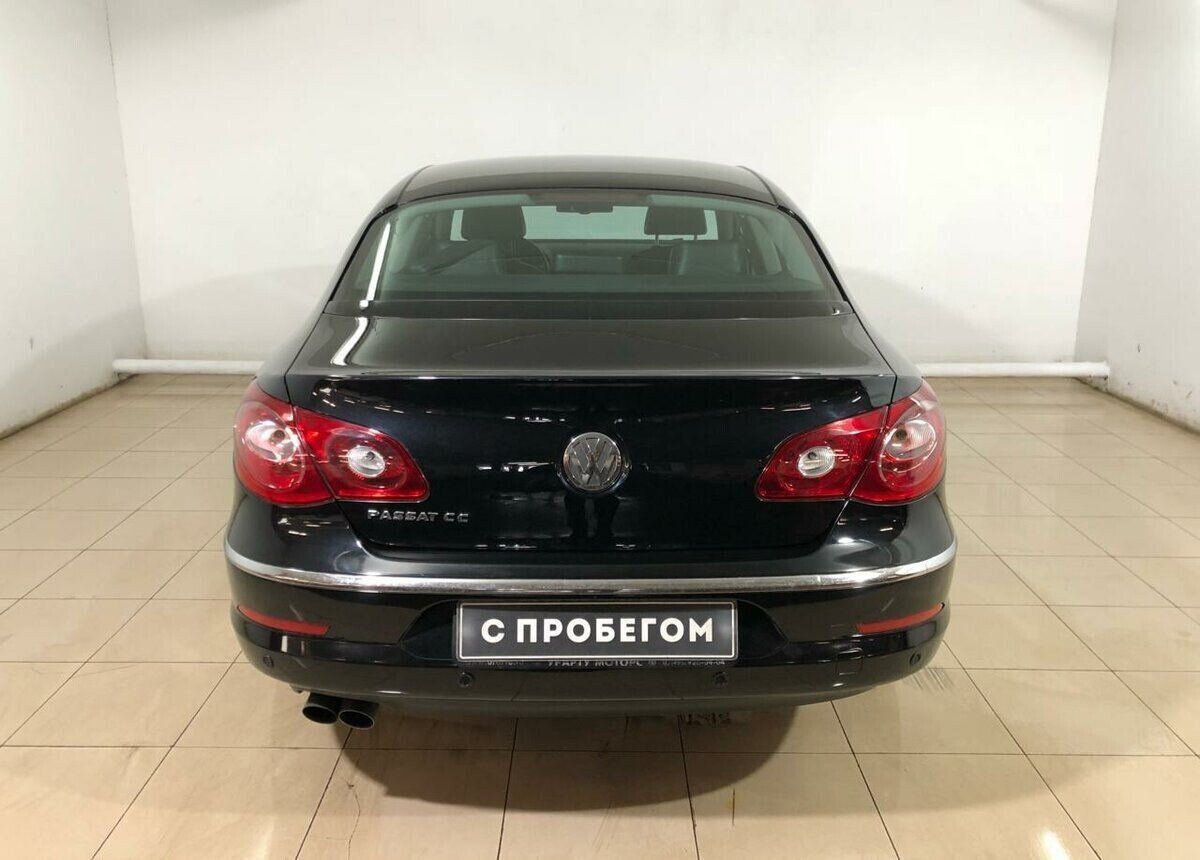 Volkswagen Passat CC