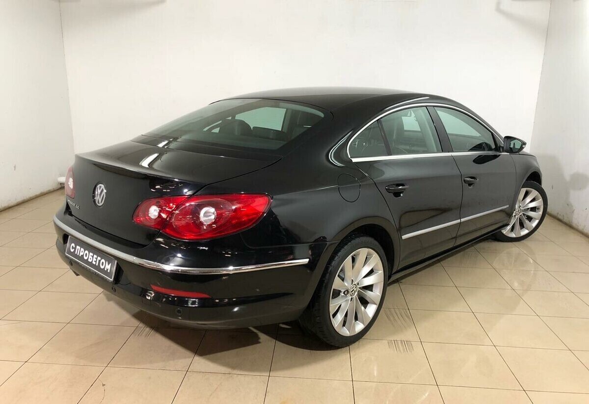 Volkswagen Passat CC