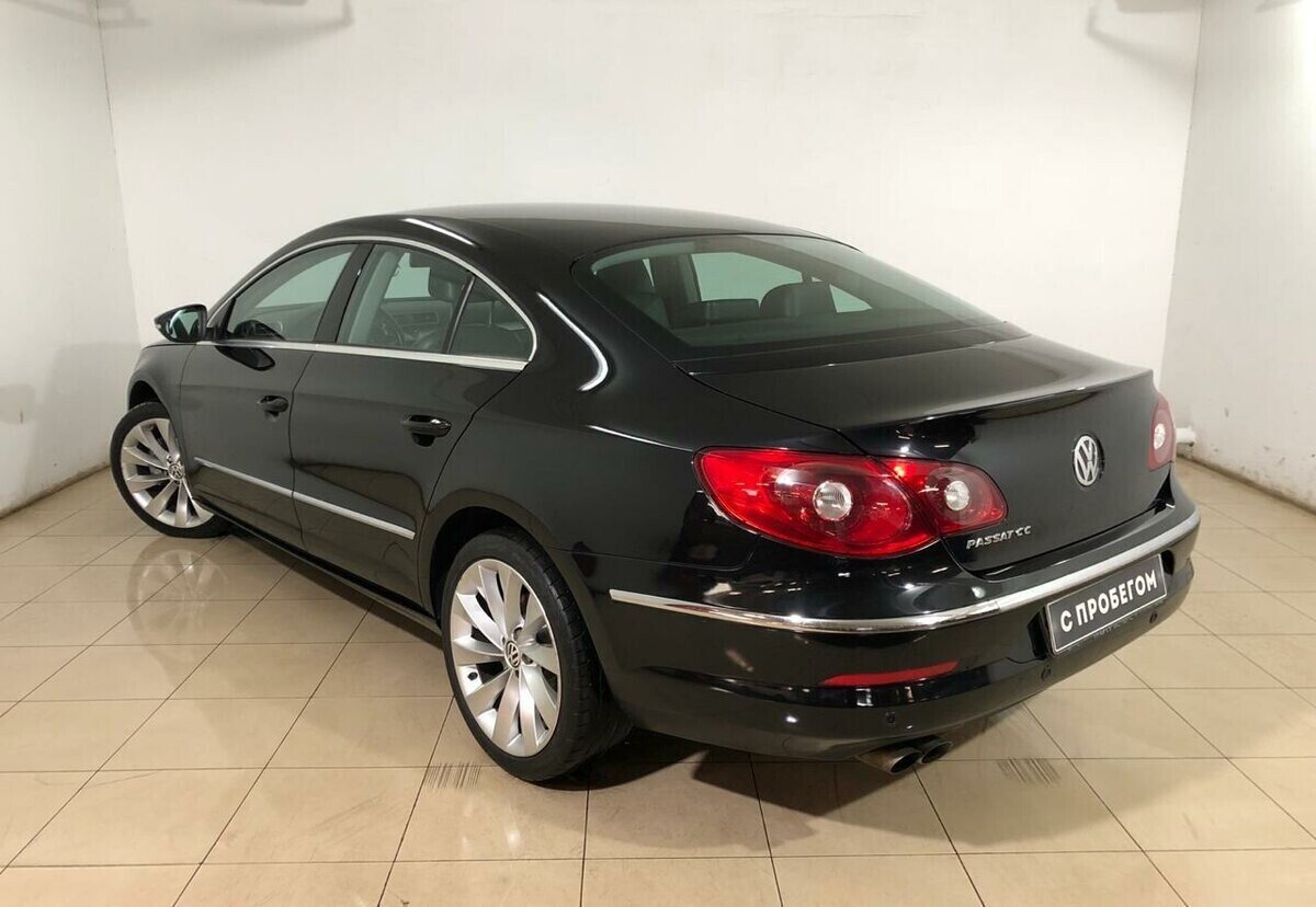 Volkswagen Passat CC