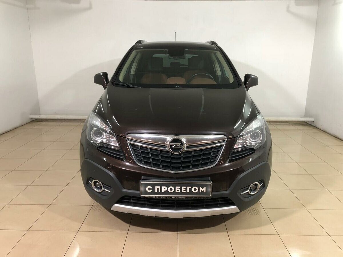 Opel Mokka