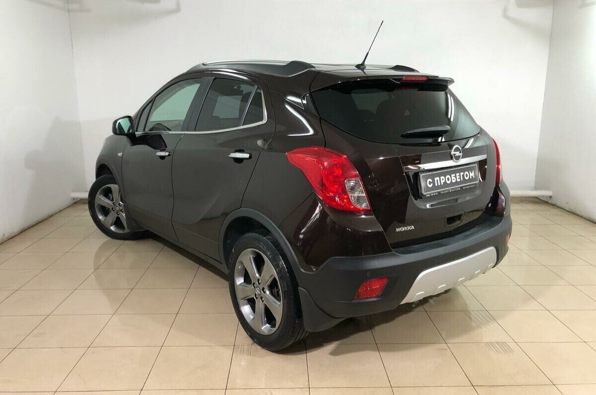 Opel Mokka