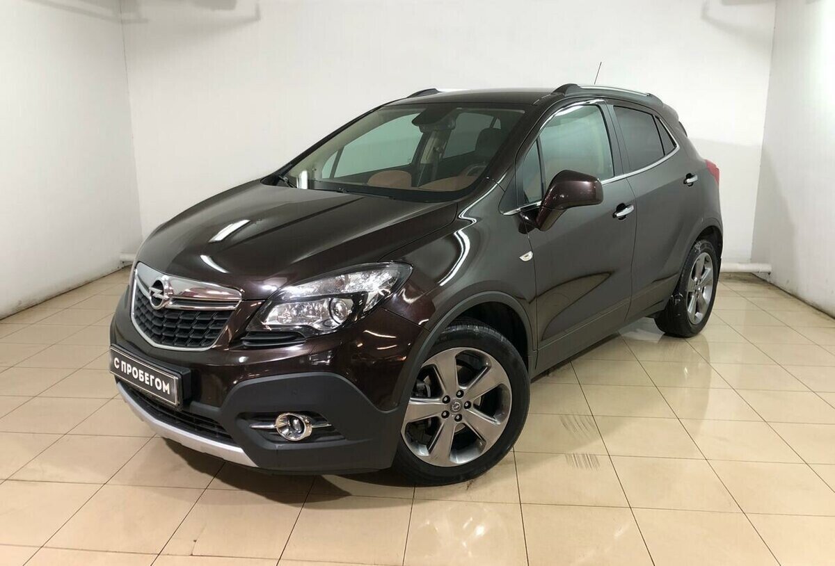 Opel Mokka