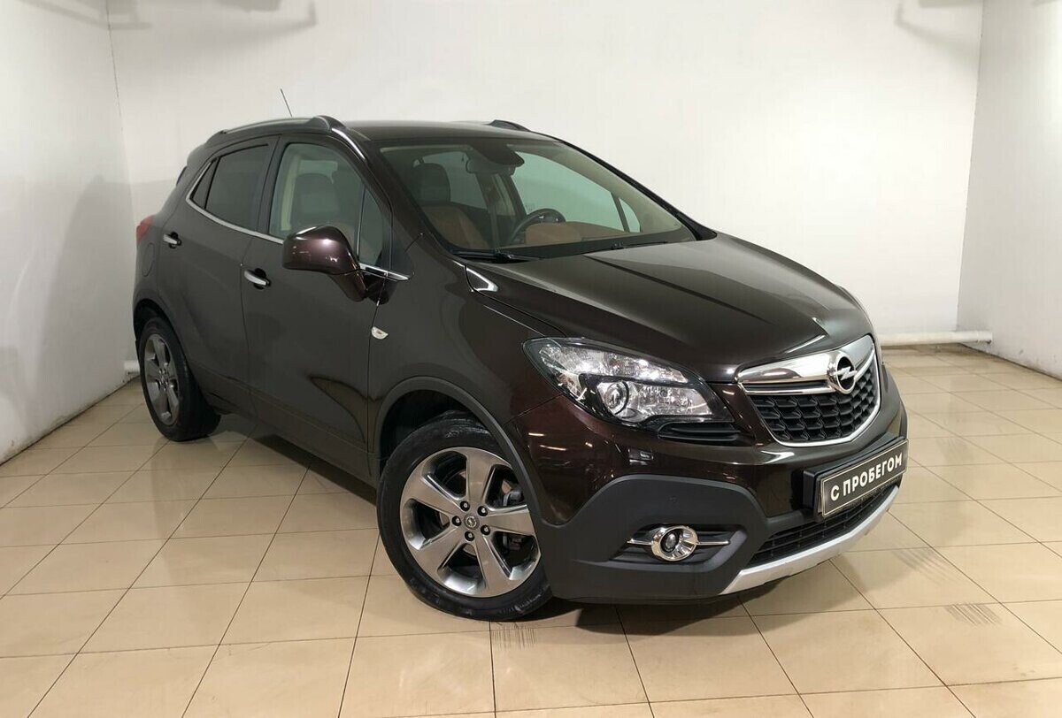 Opel Mokka