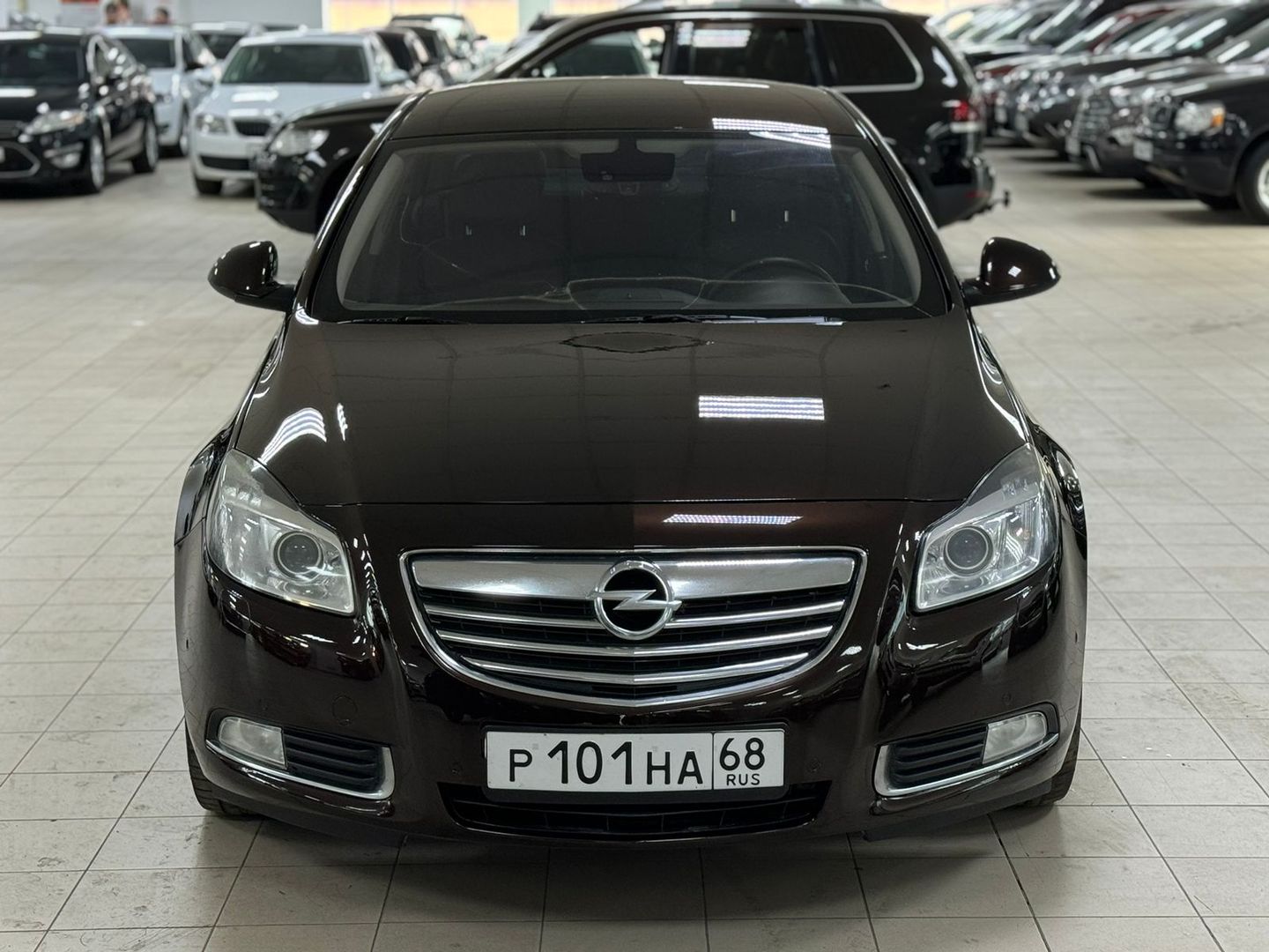 Opel Insignia