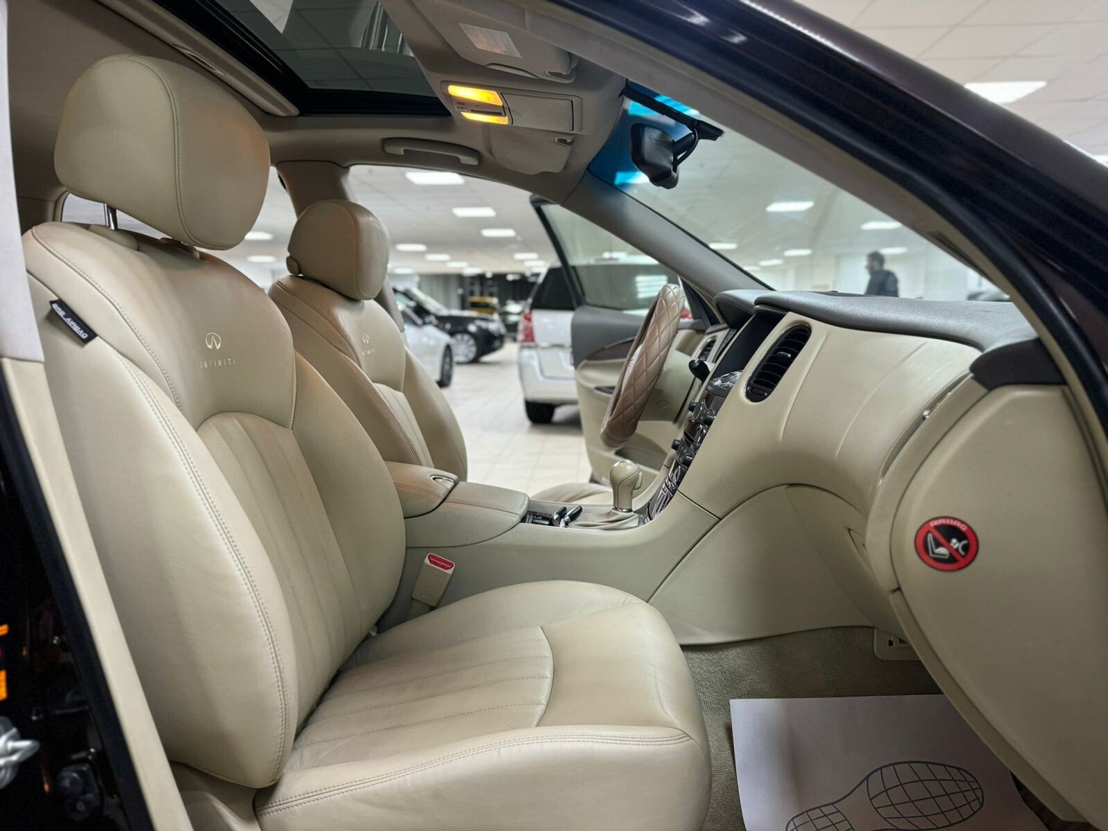 Infiniti EX