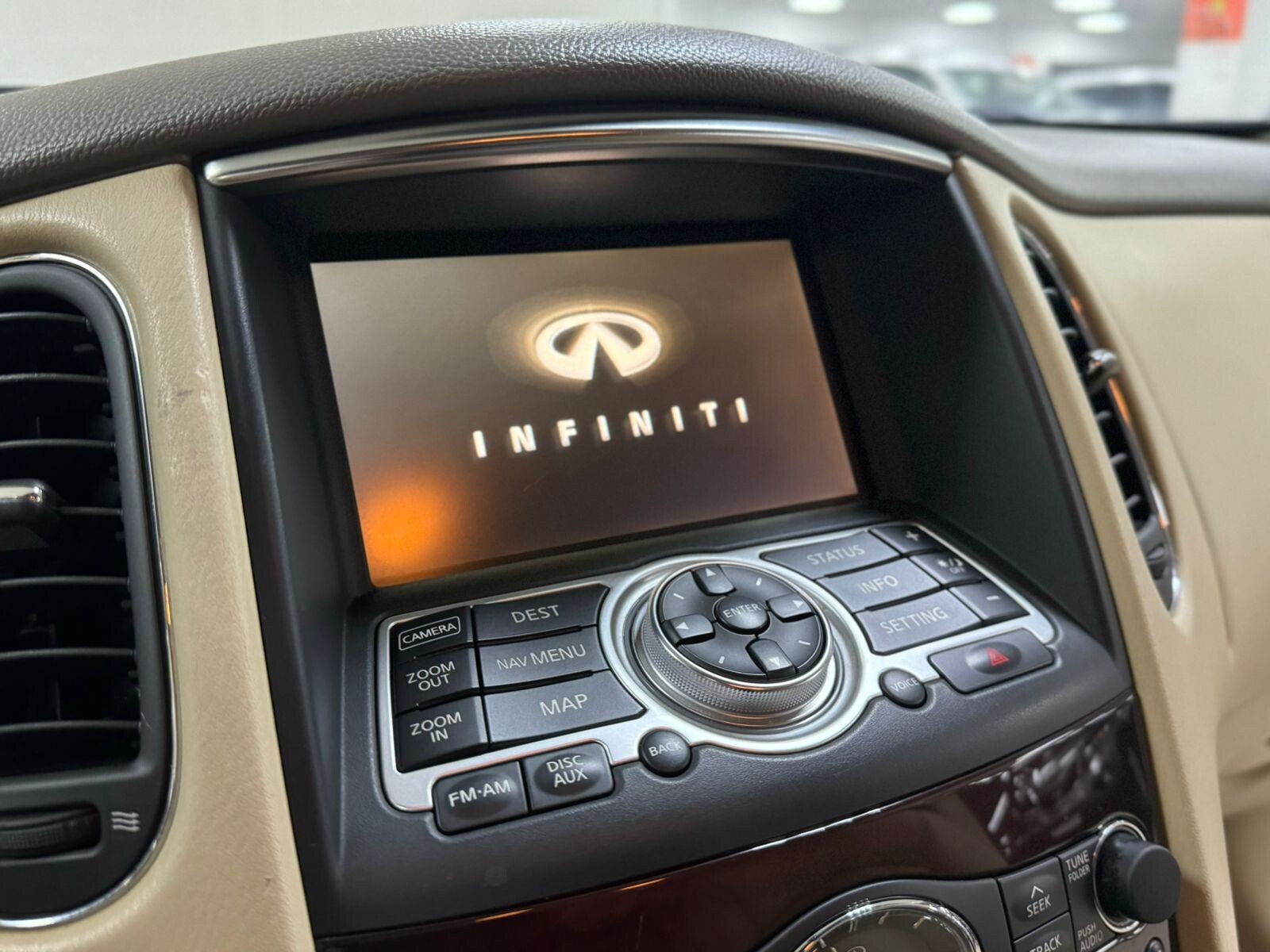 Infiniti EX