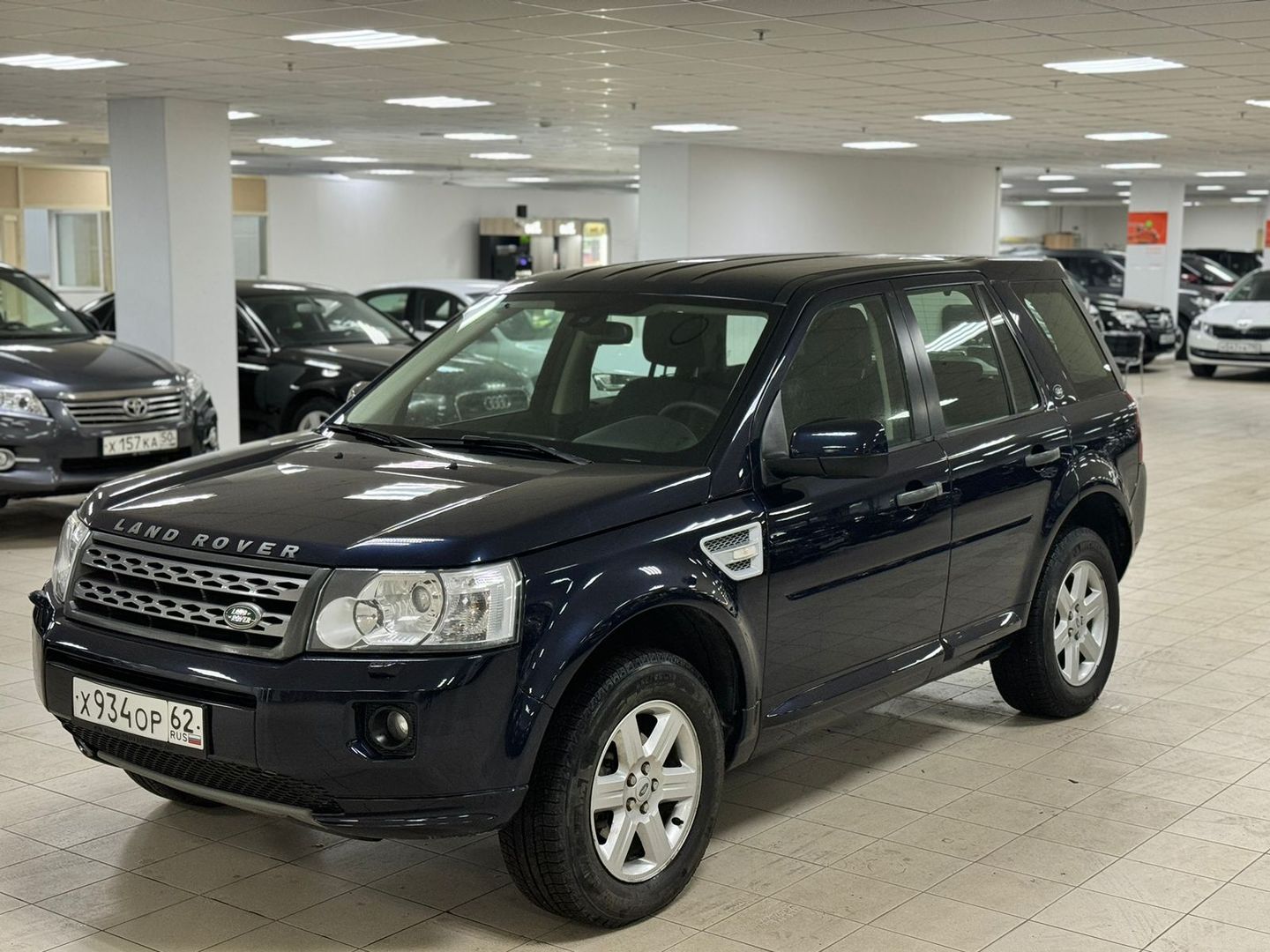Land Rover Freelander