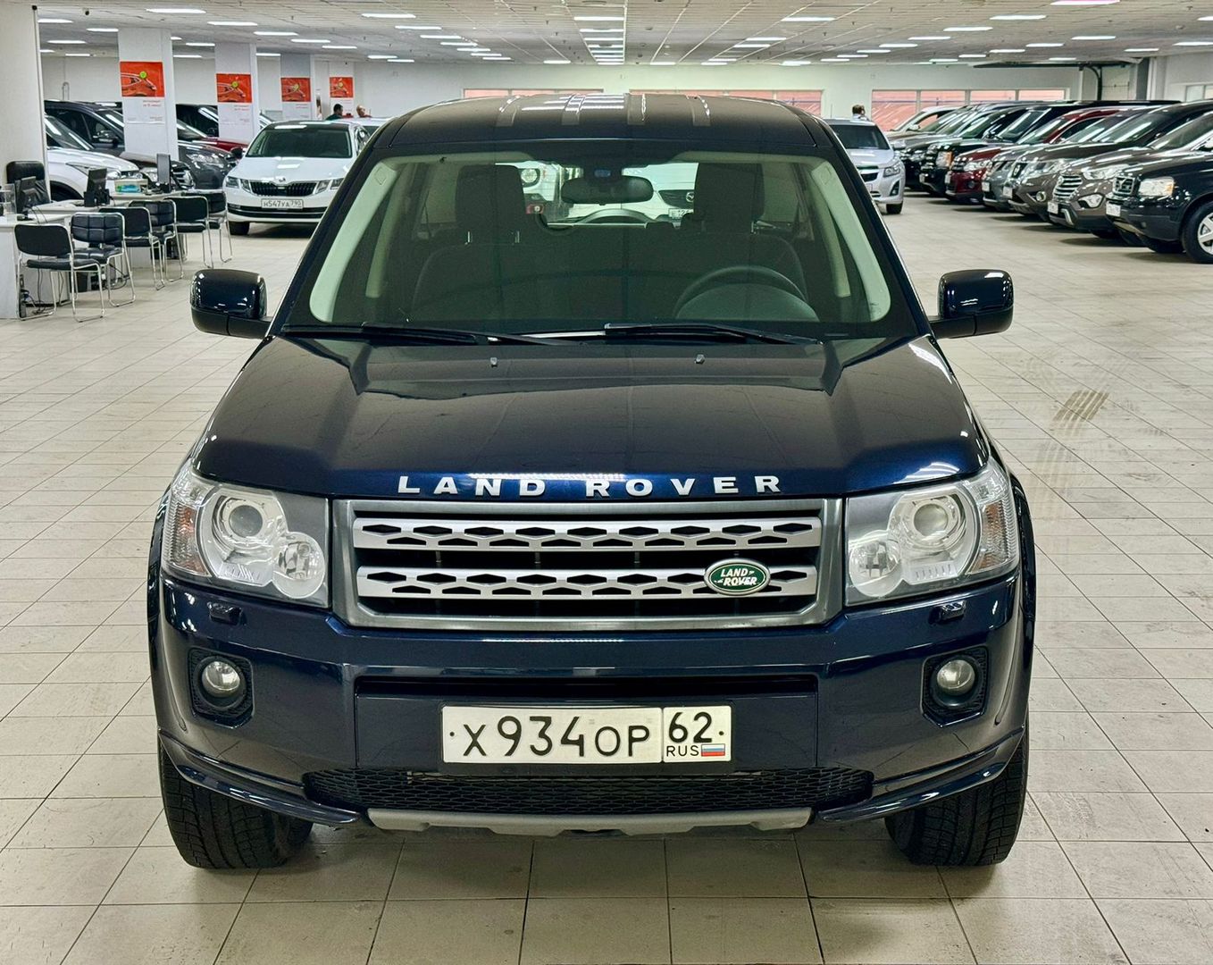 Land Rover Freelander