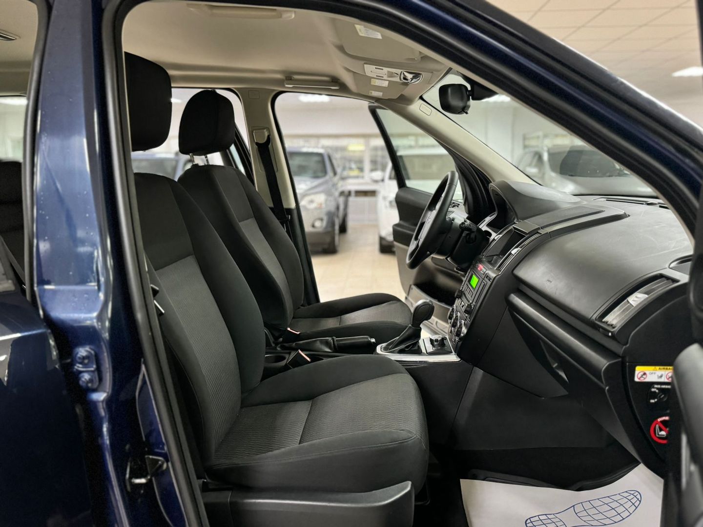 Land Rover Freelander