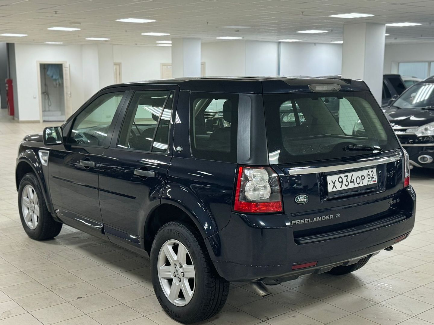 Land Rover Freelander