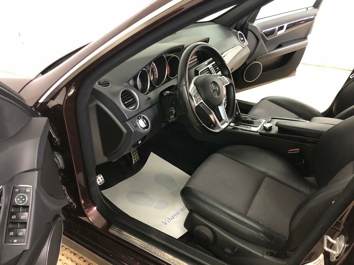 Mercedes-Benz C-Класс
