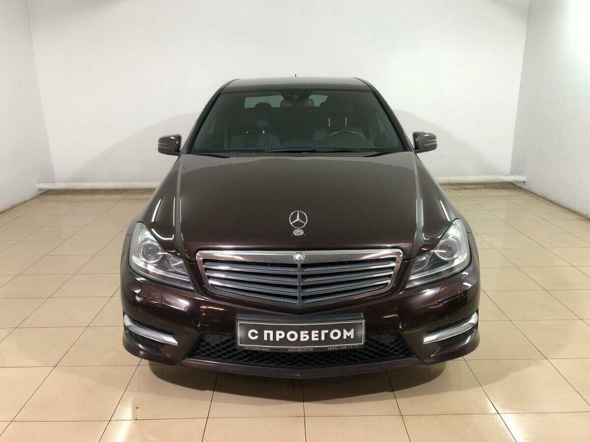 Mercedes-Benz C-Класс