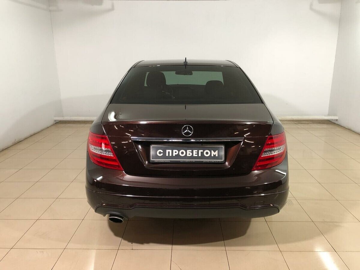 Mercedes-Benz C-Класс