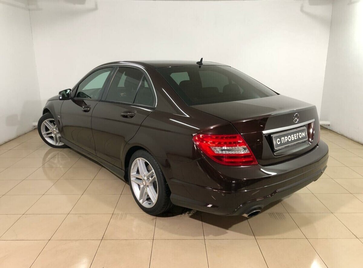 Mercedes-Benz C-Класс