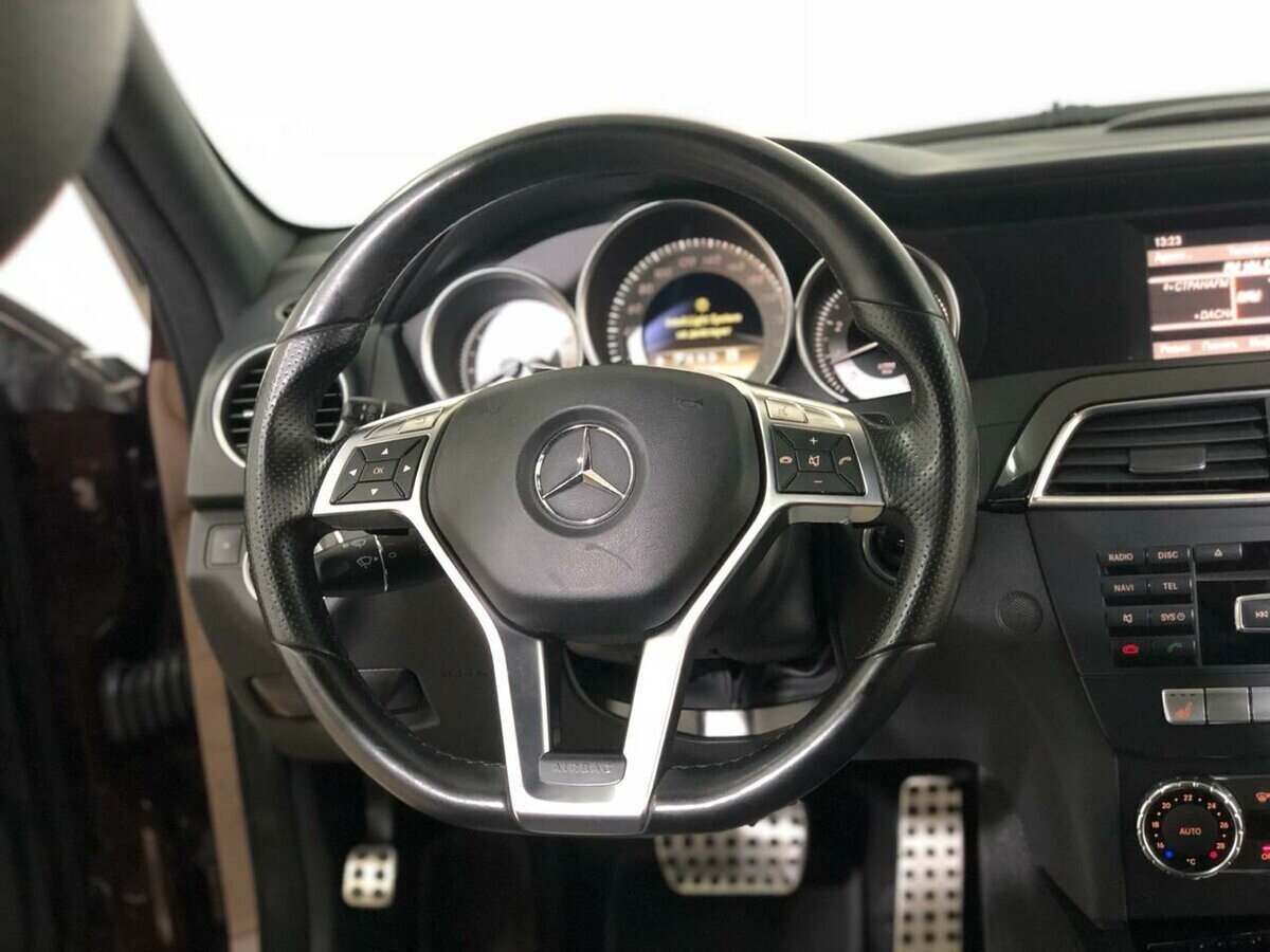 Mercedes-Benz C-Класс
