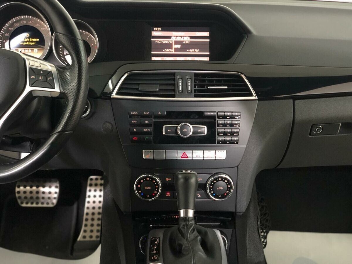 Mercedes-Benz C-Класс