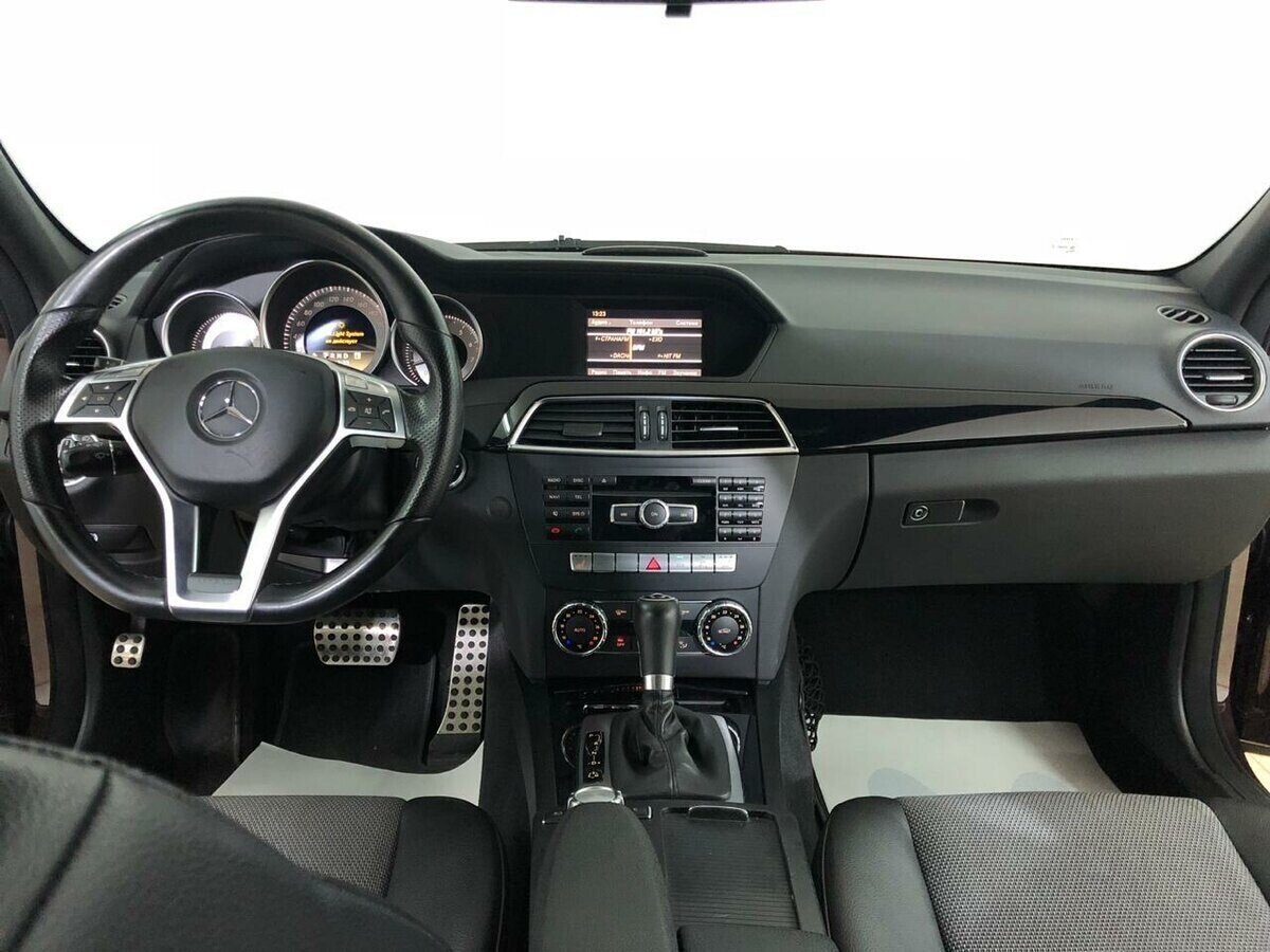 Mercedes-Benz C-Класс