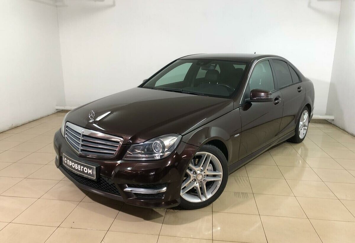 Mercedes-Benz C-Класс