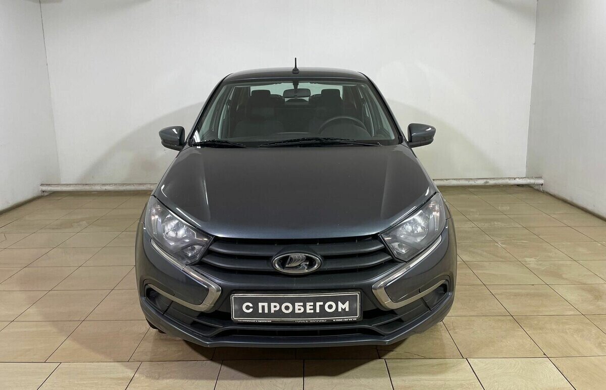 LADA (ВАЗ) Granta