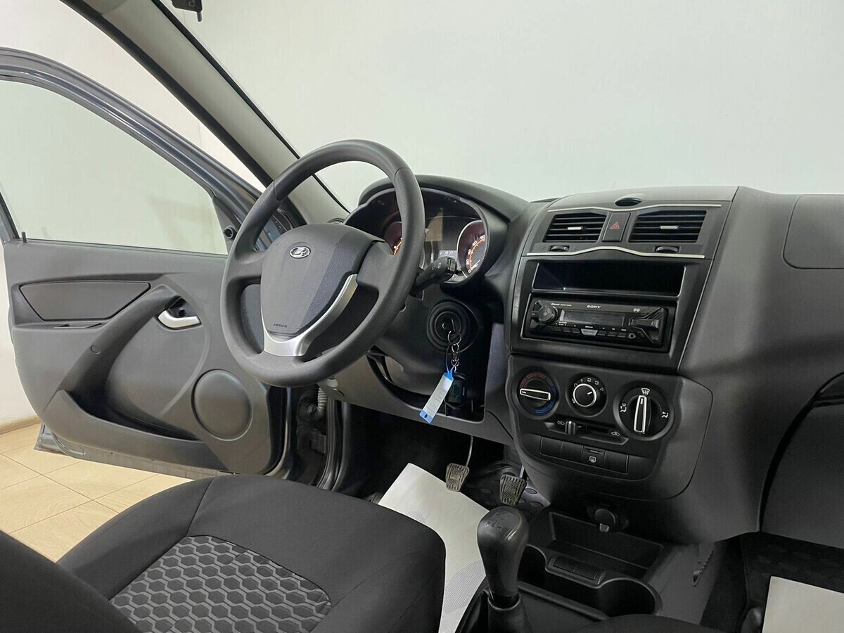 LADA (ВАЗ) Granta