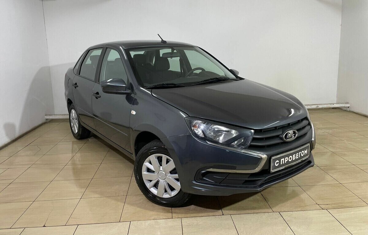 LADA (ВАЗ) Granta