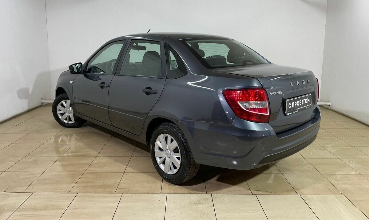 LADA (ВАЗ) Granta