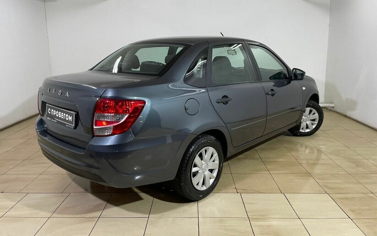 LADA (ВАЗ) Granta