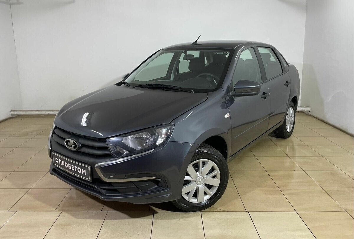 LADA (ВАЗ) Granta